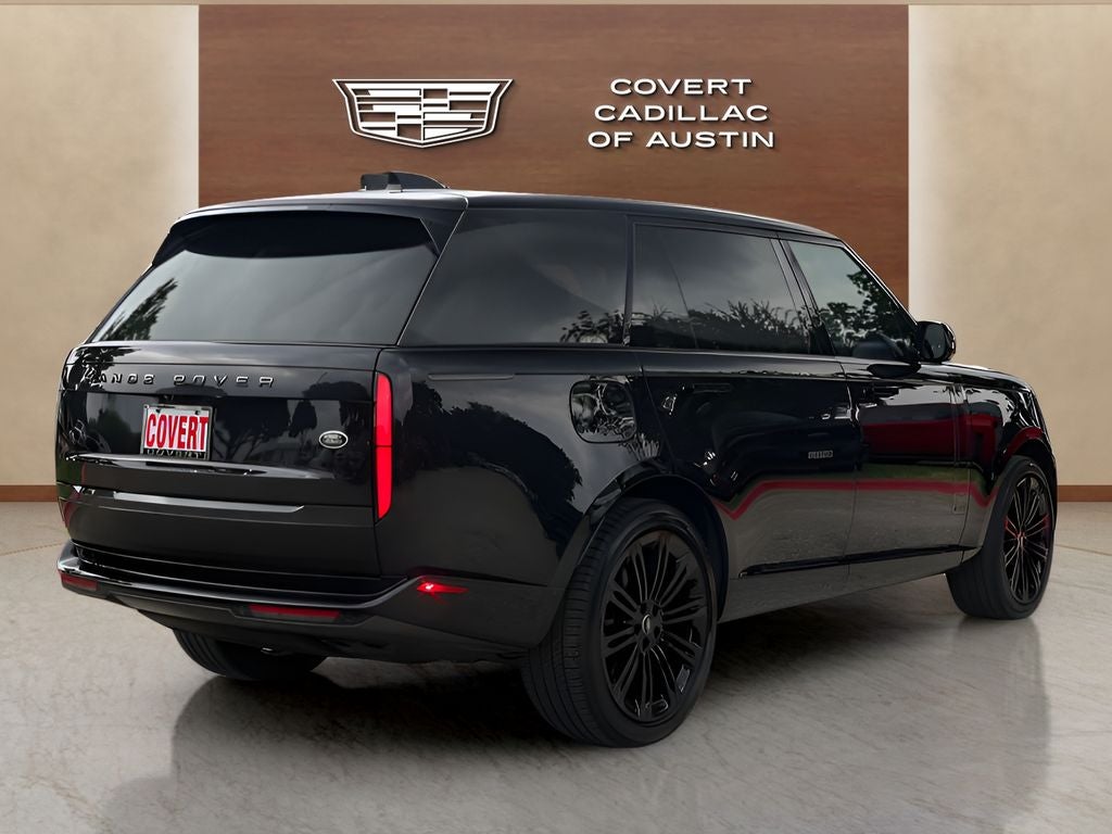 2023 Land Rover Range Rover Autobiography