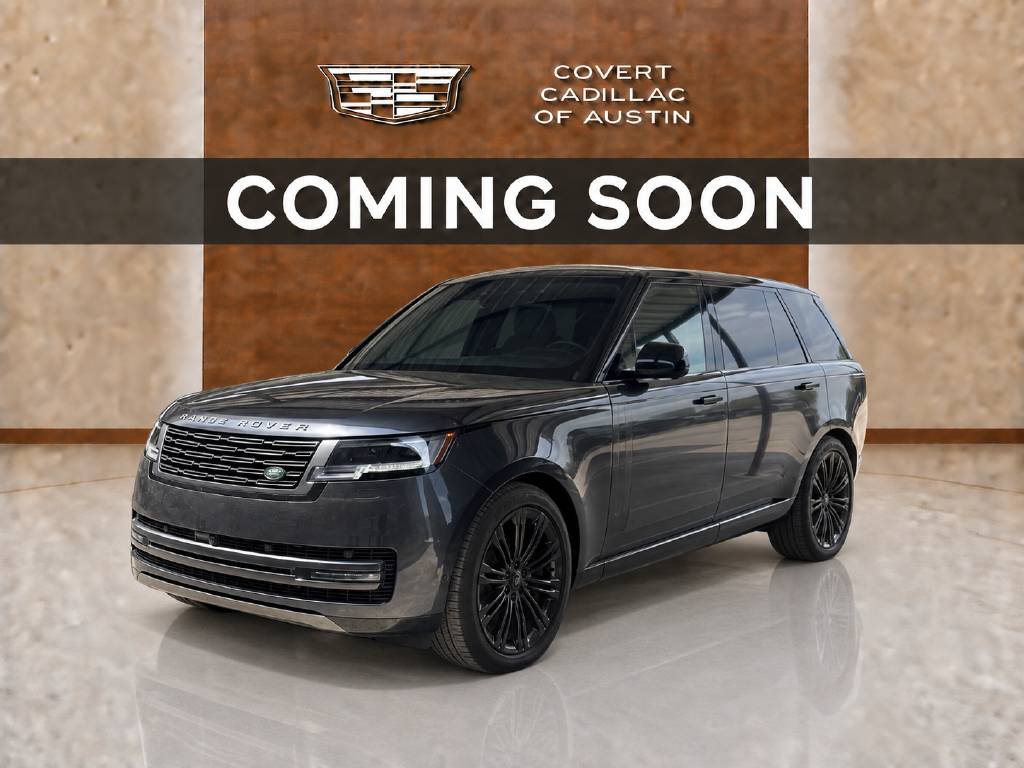 2026 Land Rover Range Rover SE LWB