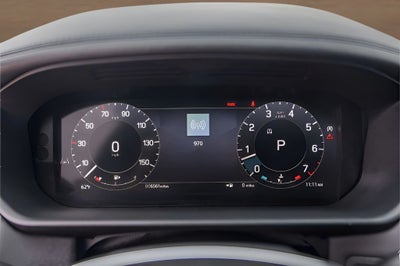 2024 Land Rover Discovery Metropolitan Edition
