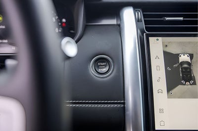 2024 Land Rover Discovery Metropolitan Edition
