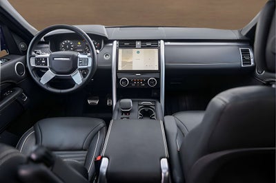 2024 Land Rover Discovery Metropolitan Edition