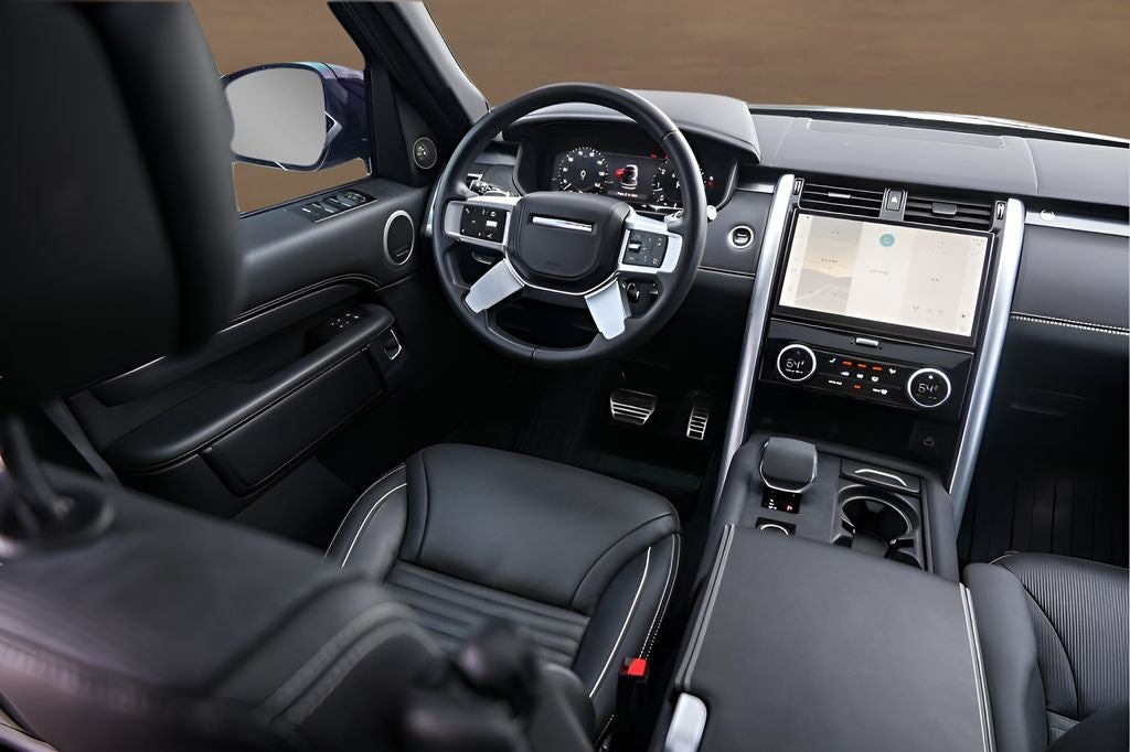 2024 Land Rover Discovery Metropolitan Edition
