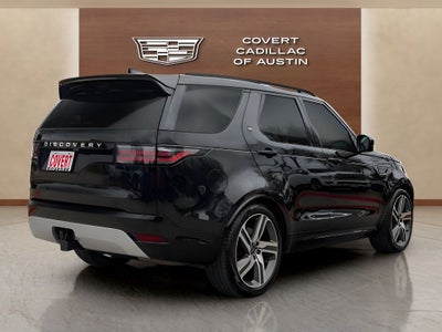 2024 Land Rover Discovery Metropolitan Edition