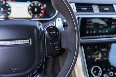 2021 Land Rover Range Rover Sport HST