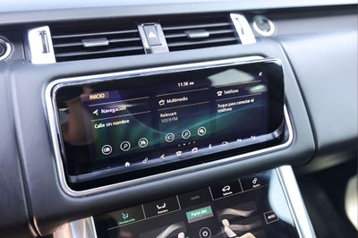 2021 Land Rover Range Rover Sport HST