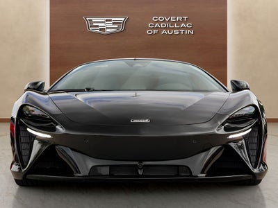 2023 McLaren Artura Base