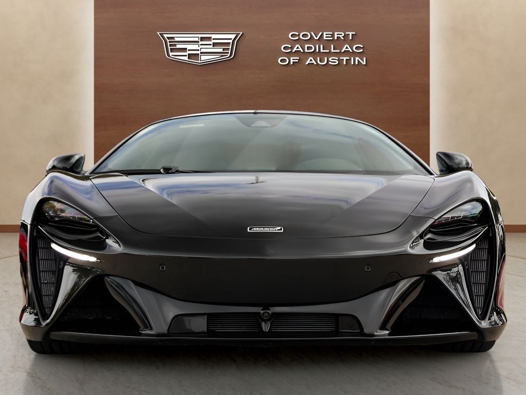 2023 McLaren Artura Base