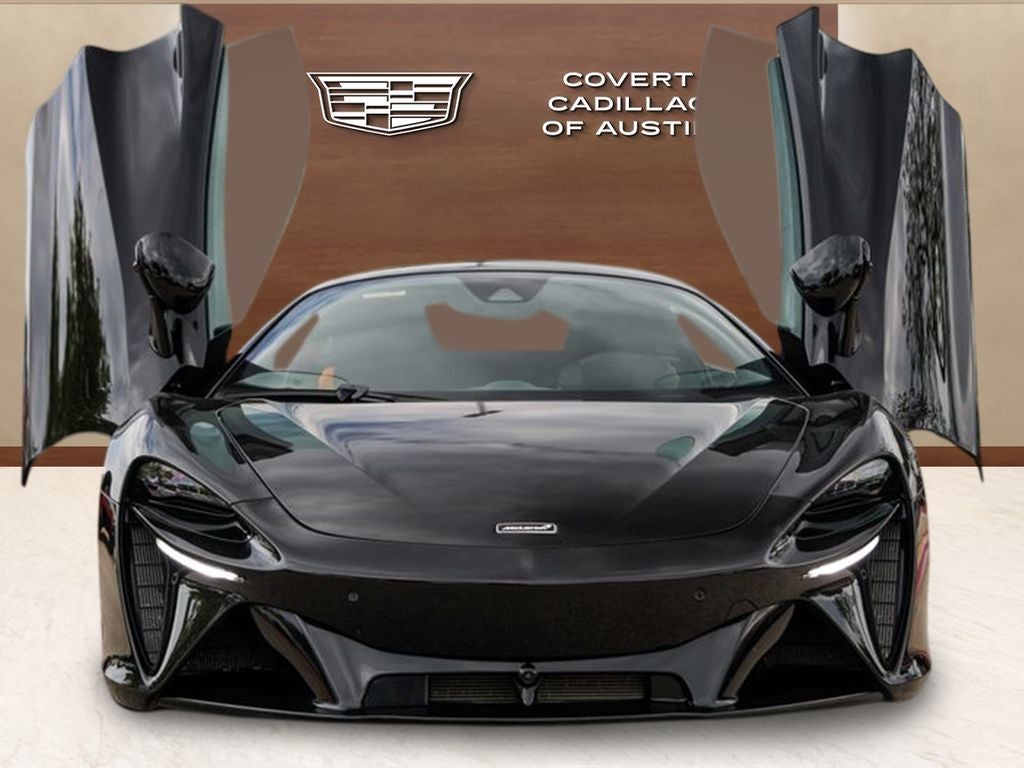 2023 McLaren Artura Base