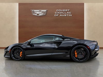 2023 McLaren Artura Base