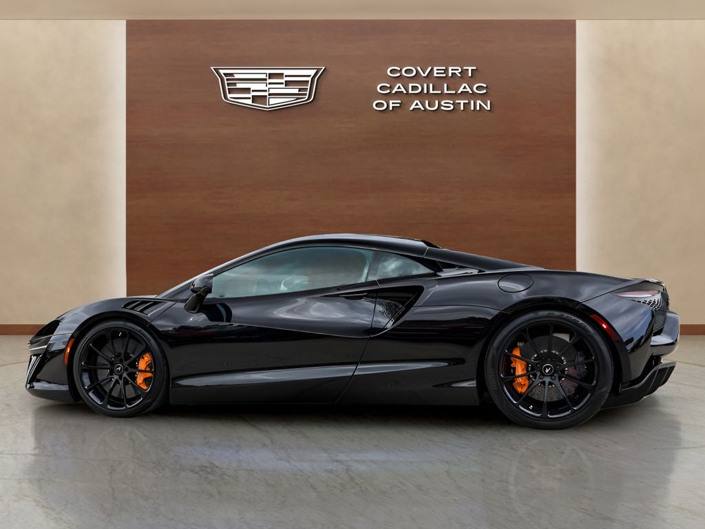 2023 McLaren Artura Base
