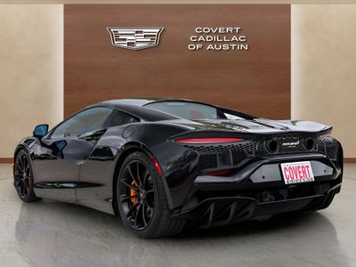 2023 McLaren Artura Base