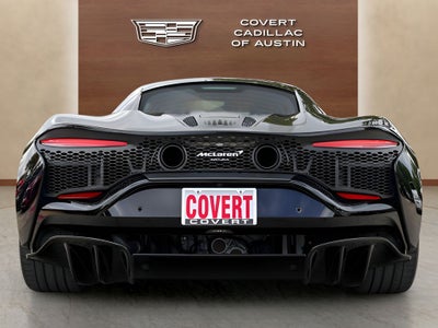 2023 McLaren Artura Base