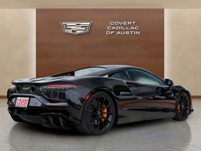 2023 McLaren Artura Base