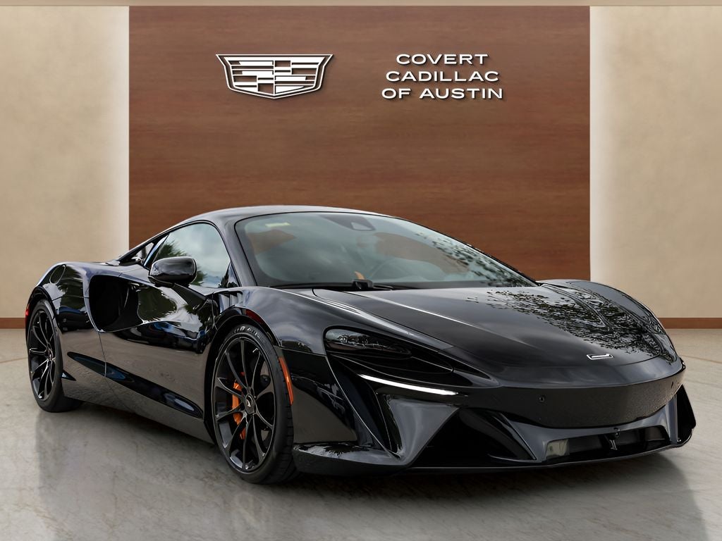 2023 McLaren Artura Base