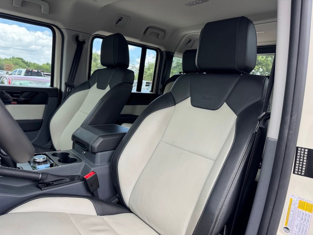 2024 INEOS Grenadier Station Wagon Fieldmaster Edition
