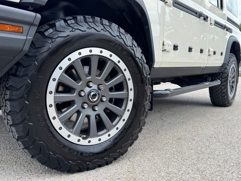 2024 INEOS Grenadier Station Wagon Fieldmaster Edition