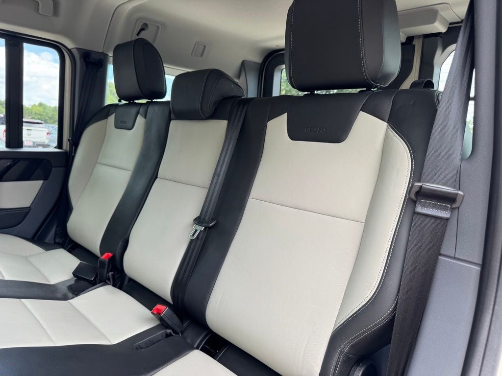 2024 INEOS Grenadier Station Wagon Fieldmaster Edition