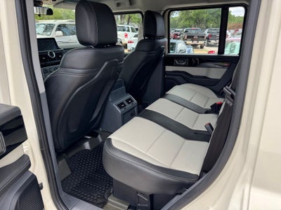 2024 INEOS Grenadier Station Wagon Fieldmaster Edition