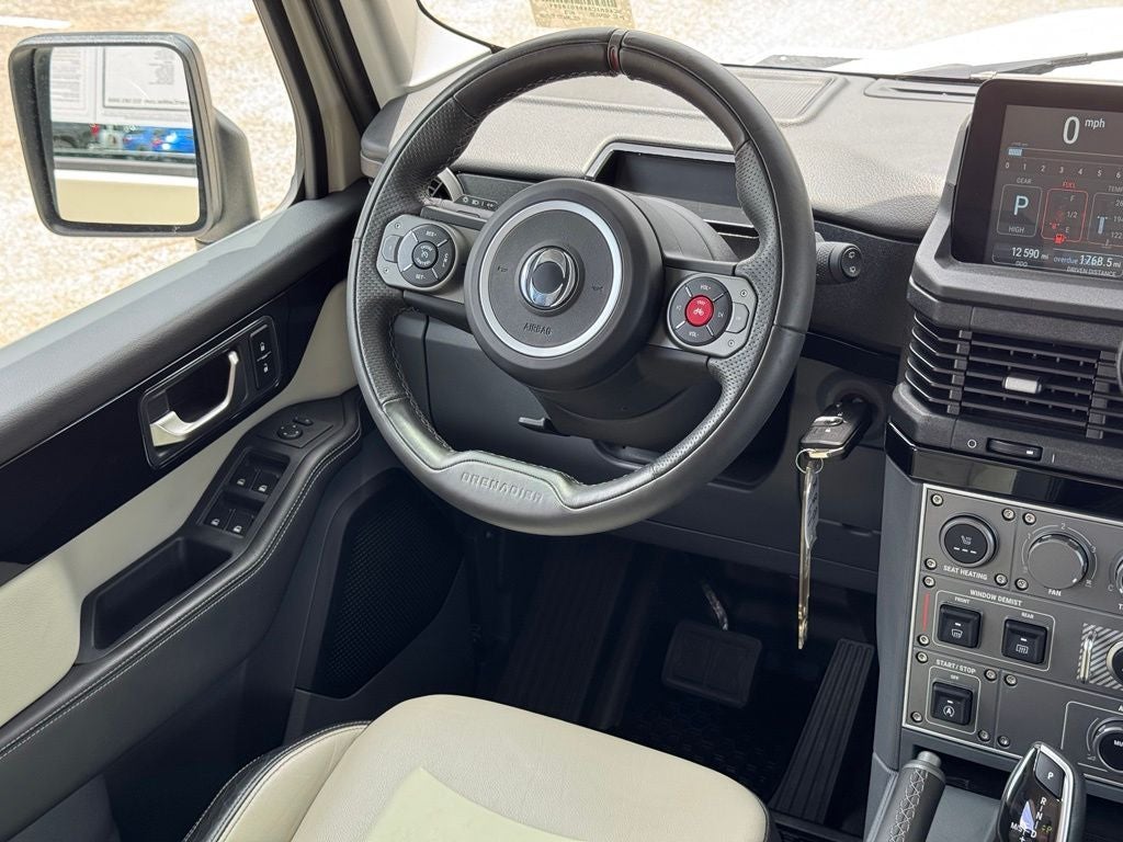 2024 INEOS Grenadier Station Wagon Fieldmaster Edition