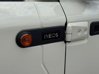 2024 INEOS Grenadier Station Wagon Fieldmaster Edition
