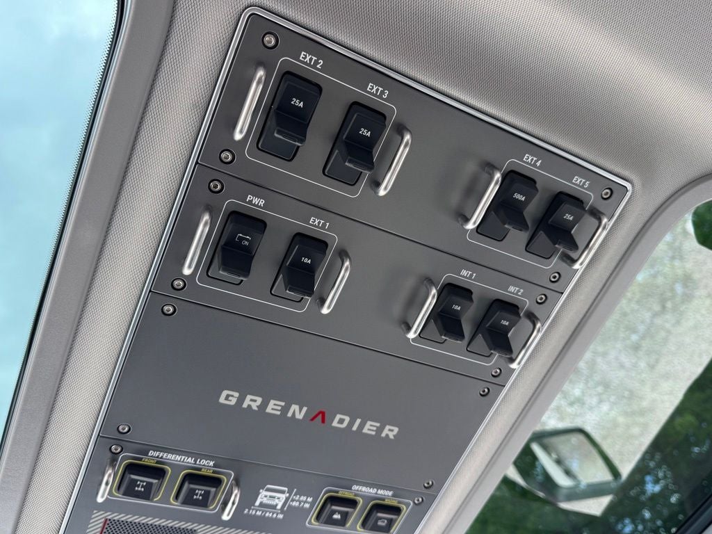 2024 INEOS Grenadier Station Wagon Fieldmaster Edition
