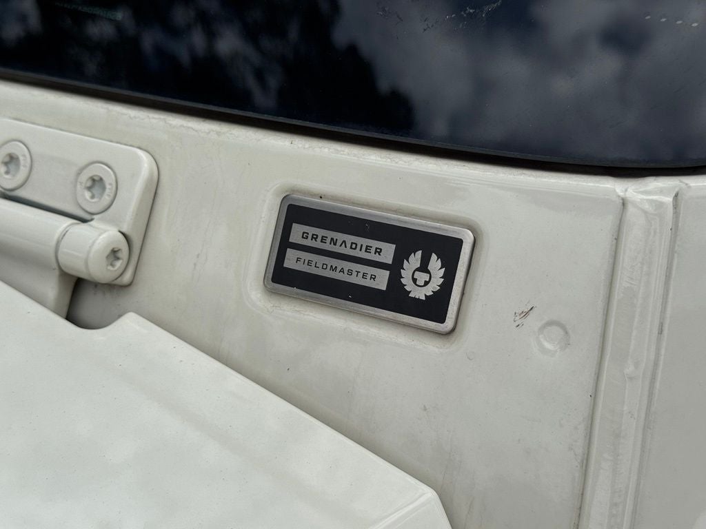 2024 INEOS Grenadier Station Wagon Fieldmaster Edition