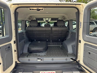 2024 INEOS Grenadier Station Wagon Fieldmaster Edition