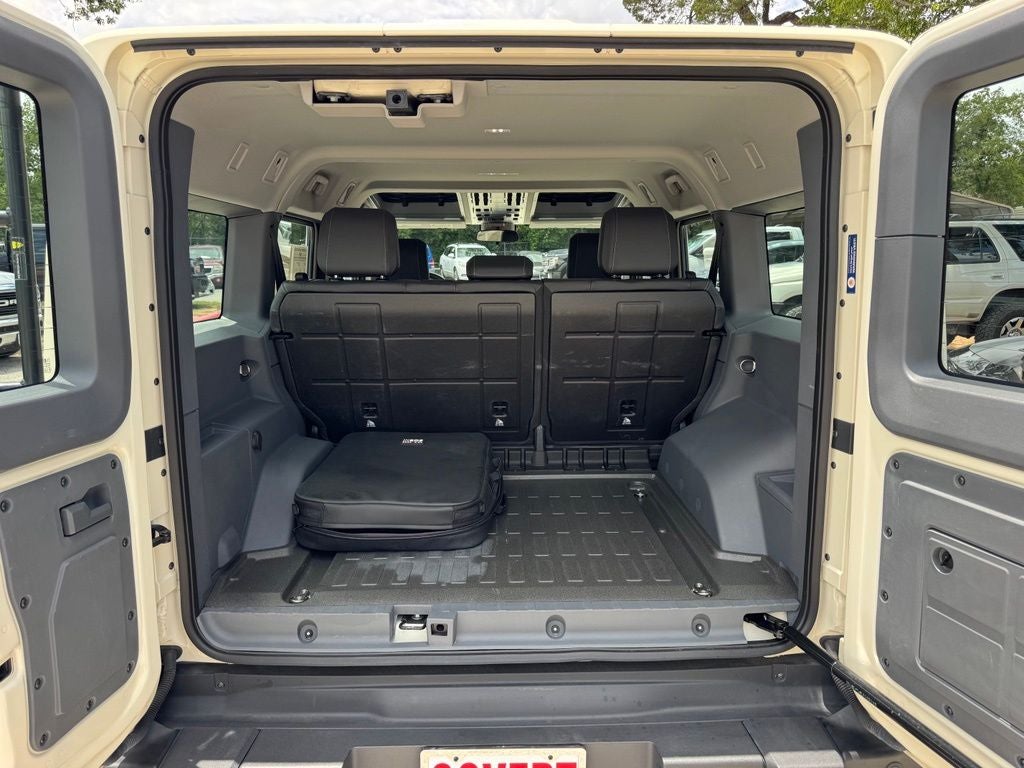2024 INEOS Grenadier Station Wagon Fieldmaster Edition