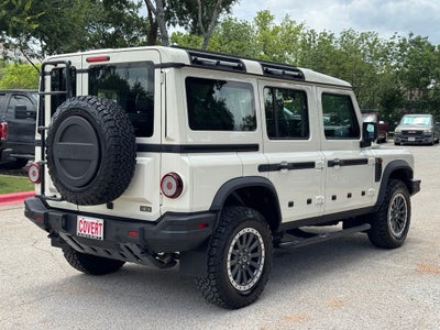 2024 INEOS Grenadier Station Wagon Fieldmaster Edition