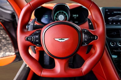 2019 Aston Martin DBS Superleggera