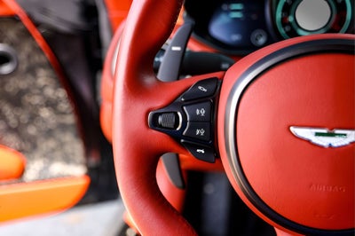 2019 Aston Martin DBS Superleggera