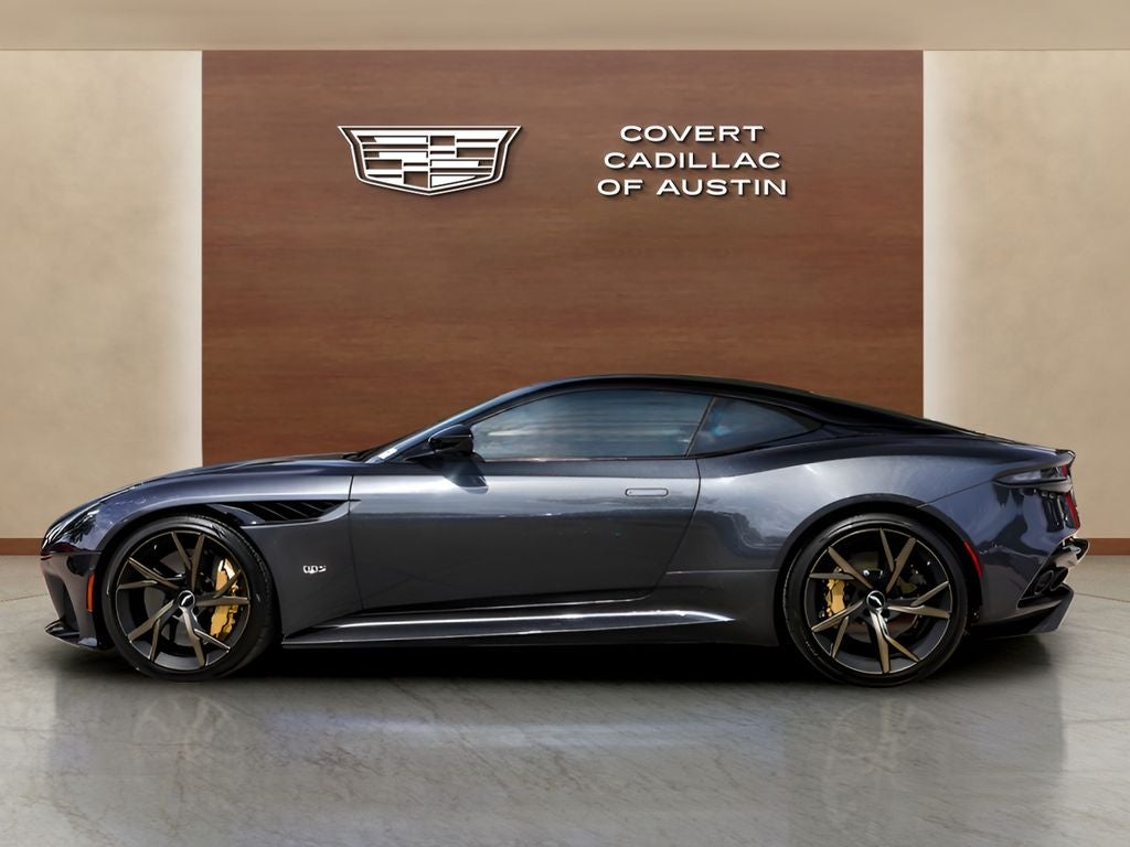 2019 Aston Martin DBS Superleggera