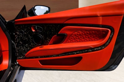 2019 Aston Martin DBS Superleggera