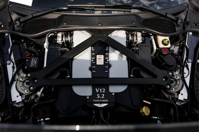 2019 Aston Martin DBS Superleggera