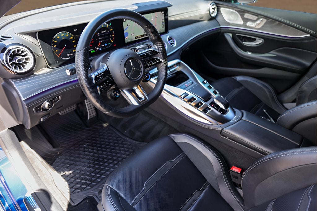 2022 Mercedes-Benz AMG® GT 53 Base 4MATIC®