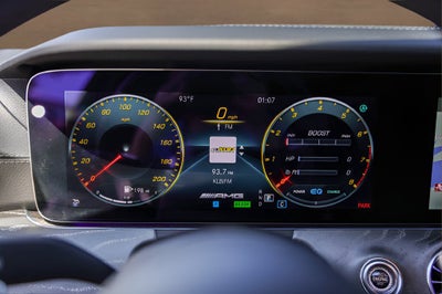 2022 Mercedes-Benz AMG® GT 53 Base 4MATIC®