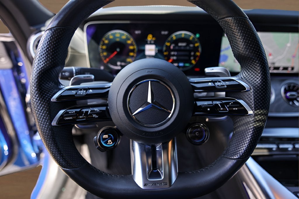 2022 Mercedes-Benz AMG® GT 53 Base 4MATIC®