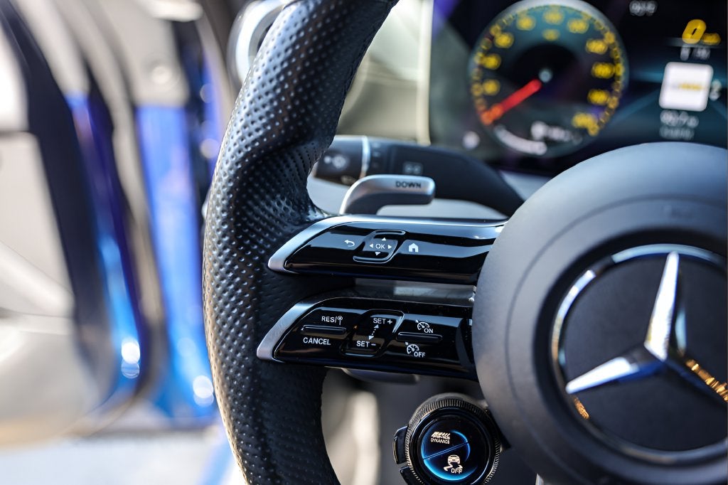 2022 Mercedes-Benz AMG® GT 53 Base 4MATIC®