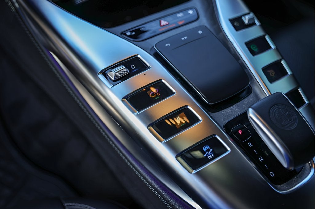 2022 Mercedes-Benz AMG® GT 53 Base 4MATIC®