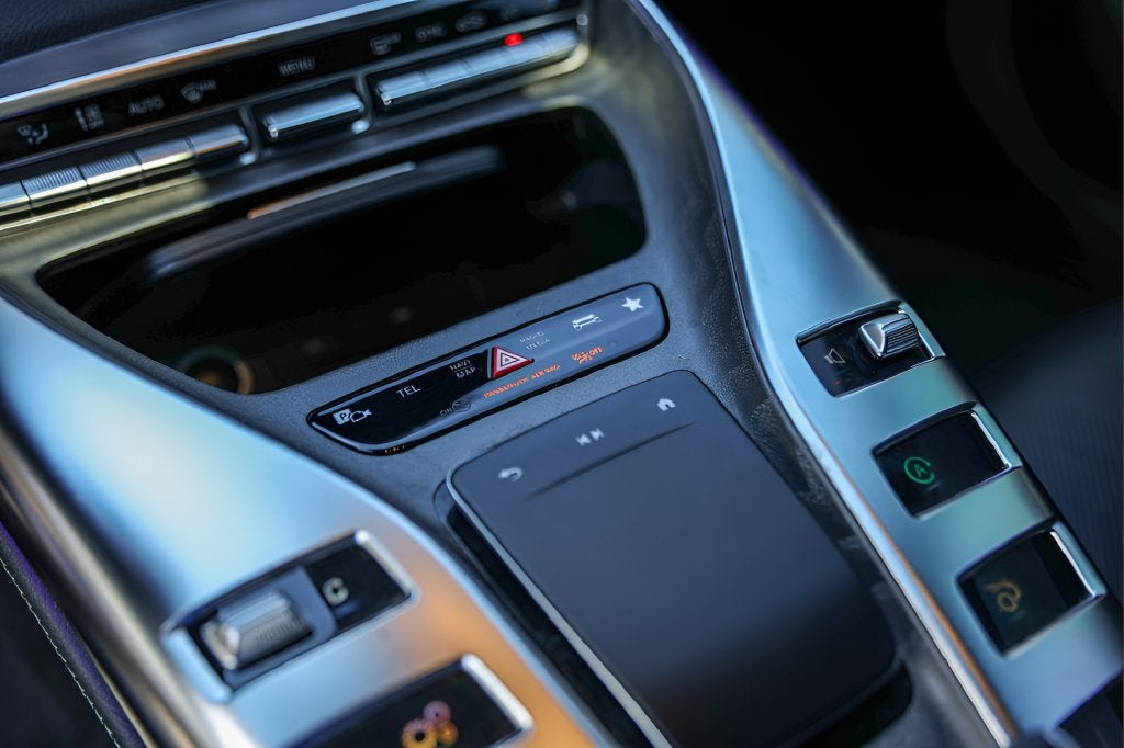 2022 Mercedes-Benz AMG® GT 53 Base 4MATIC®