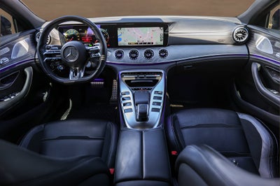 2022 Mercedes-Benz AMG® GT 53 Base 4MATIC®