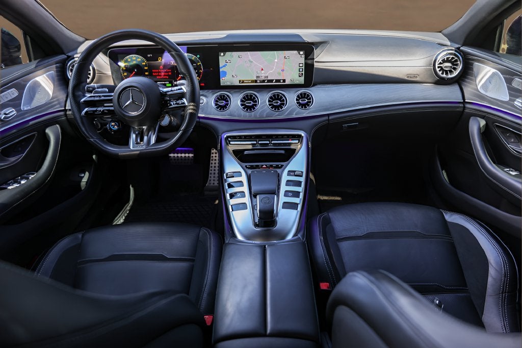 2022 Mercedes-Benz AMG® GT 53 Base 4MATIC®