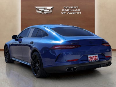 2022 Mercedes-Benz AMG® GT 53 Base 4MATIC®