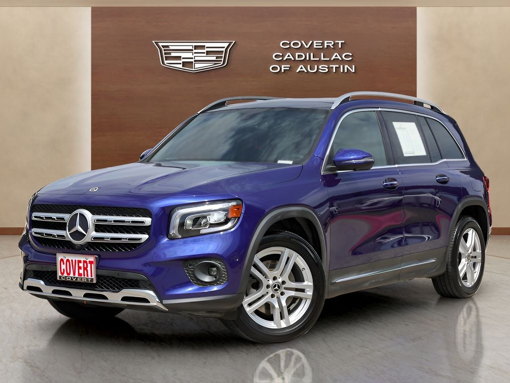 2021 Mercedes-Benz GLB GLB 250 4MATIC®