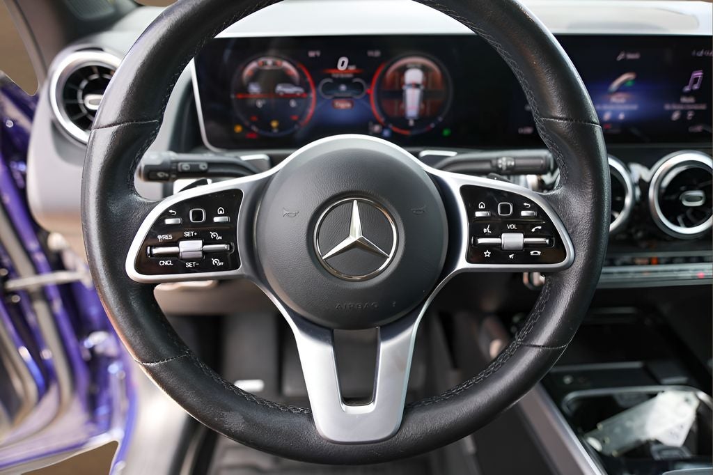 2021 Mercedes-Benz GLB GLB 250 4MATIC®