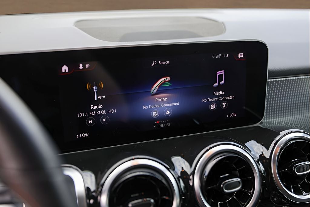 2021 Mercedes-Benz GLB GLB 250 4MATIC®