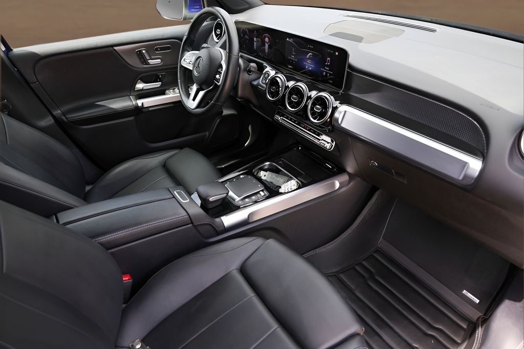 2021 Mercedes-Benz GLB GLB 250 4MATIC®