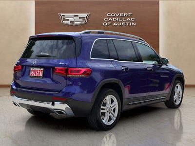 2021 Mercedes-Benz GLB GLB 250 4MATIC®