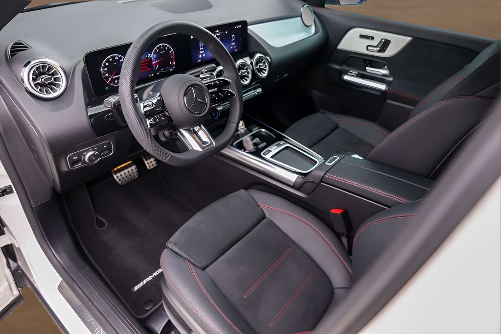 2026 Mercedes-Benz GLA GLA 35 AMG® 4MATIC®