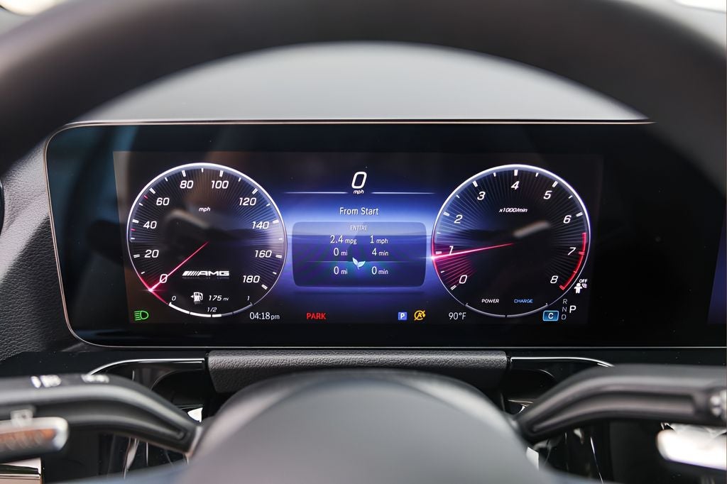 2026 Mercedes-Benz GLA GLA 35 AMG® 4MATIC®